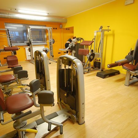 Hotel Rive - Complesso Turistico Campo Smith Bardonecchia Exterior foto