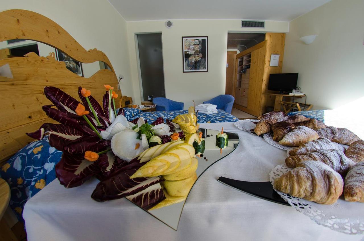 Hotel Rive - Complesso Turistico Campo Smith Bardonecchia Exterior foto