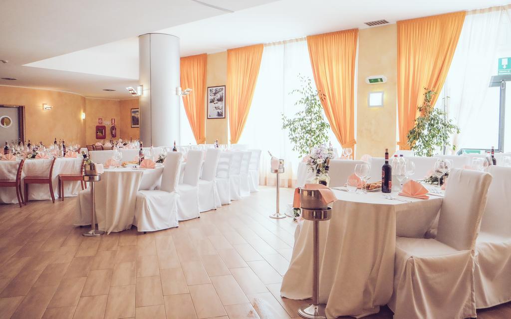 Hotel Rive - Complesso Turistico Campo Smith Bardonecchia Exterior foto