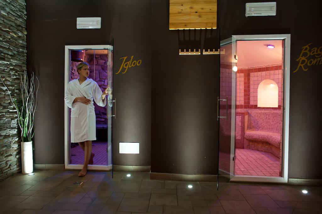 Hotel Rive - Complesso Turistico Campo Smith Bardonecchia Exterior foto